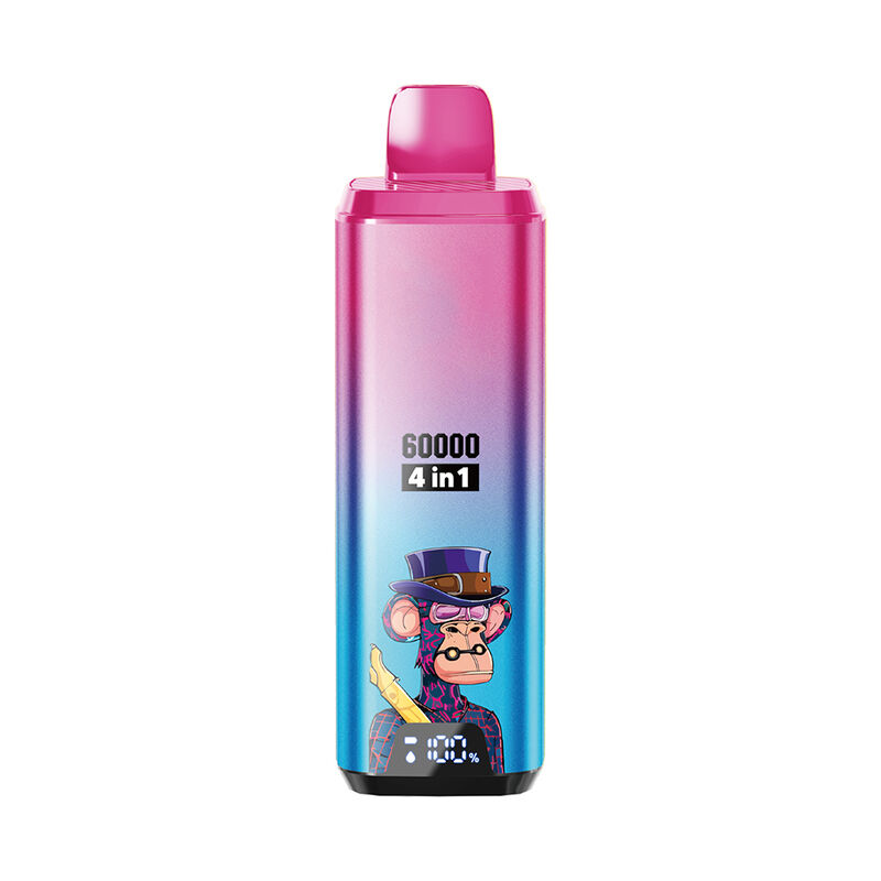 Vaplos 60000 Puffs 4-in-1 Disposable Vape
