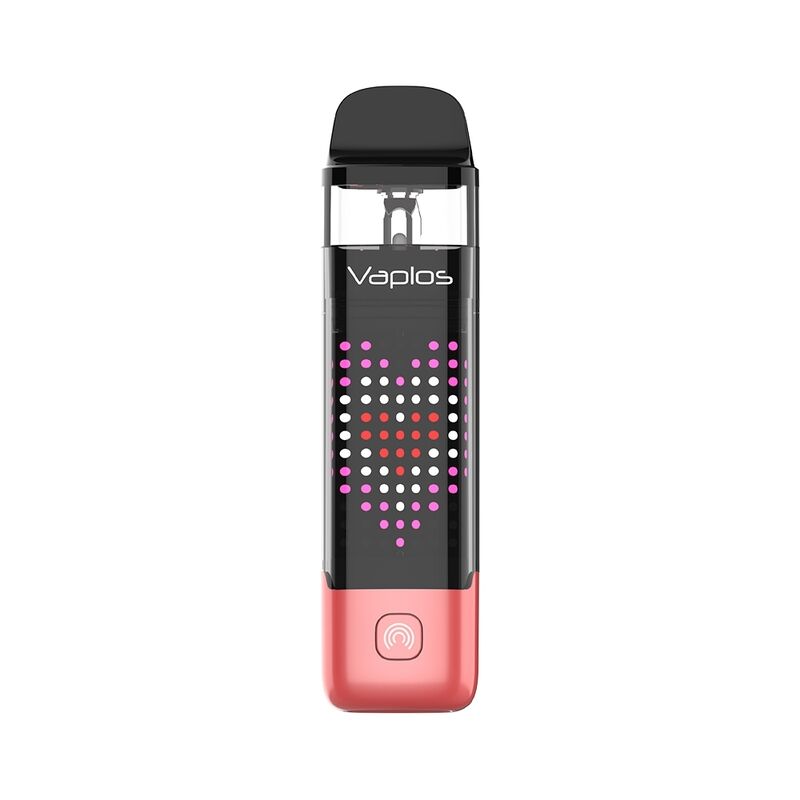 Vaplos Refillable Pod Vape Kit 2ml Button Fired