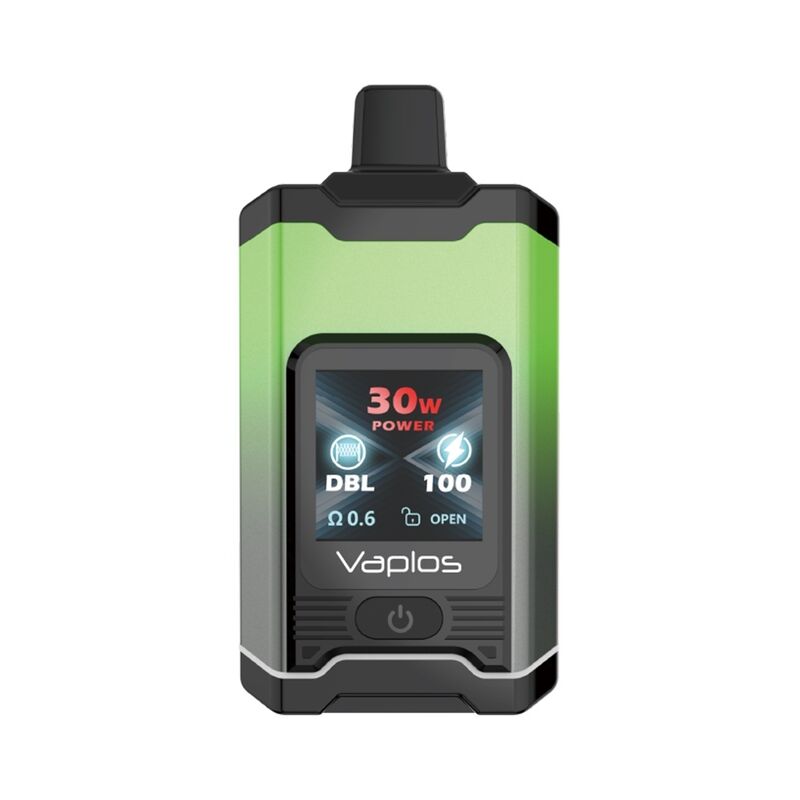 Vaplos 30W Pod Vape Kit with Colour Screen