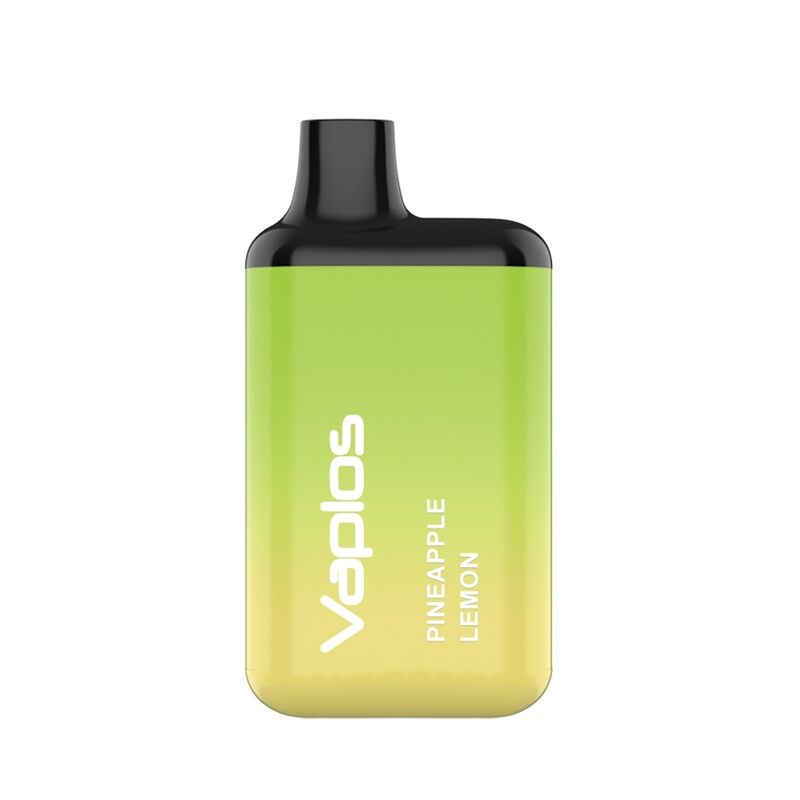 Vaplos Pineapple Lemon Disposable Vape 9000 Puffs