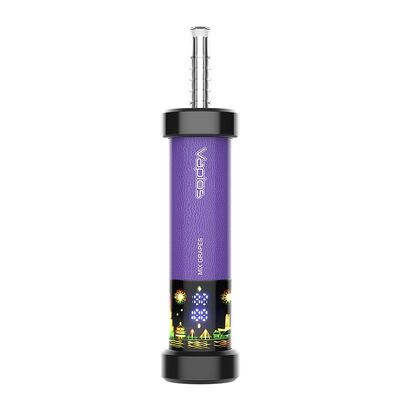 Vaplos Mix Grapes E-Hookah Disposable Vape 20000 Puffs