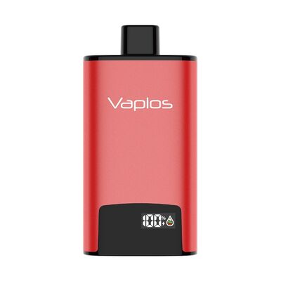 Vaplos Liquid Display Disposable Vape 12000 Puffs